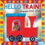 Sharon King-Chai: Hello Train!, Buch