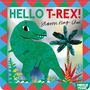 Sharon King-Chai: Hello T-rex!, Buch