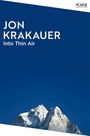 Jon Krakauer: Into Thin Air, Buch