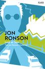 Jon Ronson: Lost at Sea, Buch