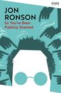 Jon Ronson: So You've Been Publicly Shamed, Buch