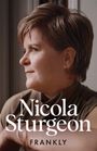 Nicola Sturgeon: Frankly, Buch