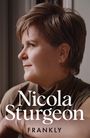 Nicola Sturgeon: Frankly, Buch