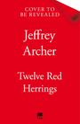 Jeffrey Archer: Twelve Red Herrings, Buch