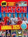 Match: Match Annual 2025, Buch