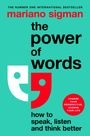 Mariano Sigman: The Power of Words, Buch