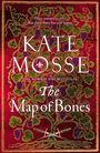 Kate Mosse: The Map of Bones, Buch