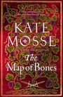 Kate Mosse: The Map of Bones, Buch