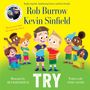 Kevin Sinfield: Try, Buch