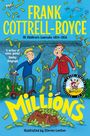 Frank Cottrell Boyce: Millions, Buch