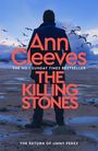 Ann Cleeves: The Killing Stones, Buch