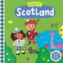 Campbell Books: Busy Scotland, Buch