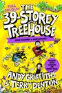 Andy Griffiths: The 39-Storey Treehouse, Buch