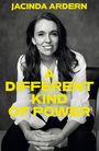 Jacinda Ardern: A Different Kind of Power, Buch