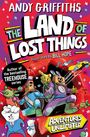 Andy Griffiths: The Land of Lost Things, Buch