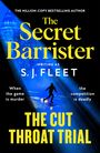 S. J. Fleet: The Cut Throat Trial, Buch