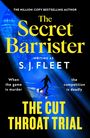 S. J. Fleet: The Cut Throat Trial, Buch