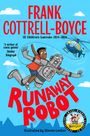 Frank Cottrell-Boyce: Runaway Robot, Buch