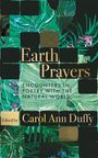 Carol Ann Duffy: Earth Prayers, Buch