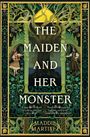 Maddie Martinez: The Maiden and Her Monster, Buch