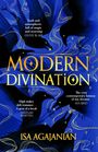 Isa Agajanian: Modern Divination, Buch