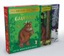Julia Donaldson: The Gruffalo and the Gruffalo's Child Board Book Gift Slipcase, Buch