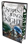 Carissa Broadbent: The Serpent and the Wings of Night. Special Edition, Buch