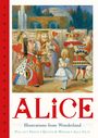 Macmillan Children's Books: Alice Pull-Out Prints, Buch