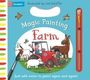 Campbell Books: Farm Magic Painting, Buch