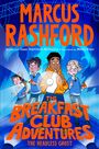 Marcus Rashford: The Breakfast Club Adventures: The Headless Ghost, Buch