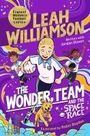 Jordan Glover: The Wonder Team and the Space Race, Buch