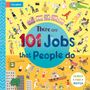 Campbell Books: There Are 101 Jobs That People Do in This Book, Buch