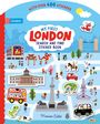 Campbell Books: My First Search and Find London Sticker Book, Buch