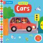 Campbell Books: Busy Cars, Buch