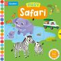 Campbell Books: Busy Safari, Buch