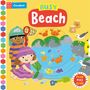 Campbell Books: Busy Beach, Buch