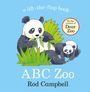 Rod Campbell: ABC Zoo, Buch