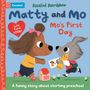 Campbell Books: Mo's First Day, Buch
