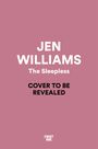 Jen Williams: The Sleepless, Buch