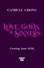 Camille Chong: Love, Gods and Sinners, Buch