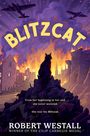 Robert Westall: Blitzcat, Buch