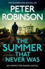 Peter Robinson: The Summer That Never Was, Buch