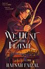 Hafsah Faizal: We Hunt the Flame, Buch