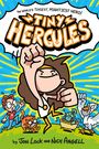 Jon Lock: Tiny Hercules, Buch
