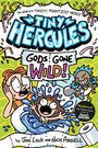 Jon Lock: Tiny Hercules - Gods Gone Wild, Buch