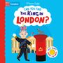 Marion Billet: Can You Find The King in London?, Buch