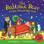 Ian Whybrow: The Bedtime Bear: A Push, Pull and Slide Book, Buch