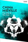 China Miéville: The City & The City, Buch