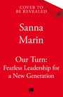 Sanna Marin: Our Turn, Buch