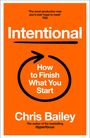 Chris Bailey: Intentional, Buch